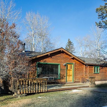 Creekside Cabin Fairmont Hot Springs Extérieur photo